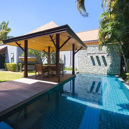 Villa Hanga| 3 Bedroom Private Pool | Onyx Villas By Tropiclook | Naiharn Beach Nai Harn Eksteriør bilde