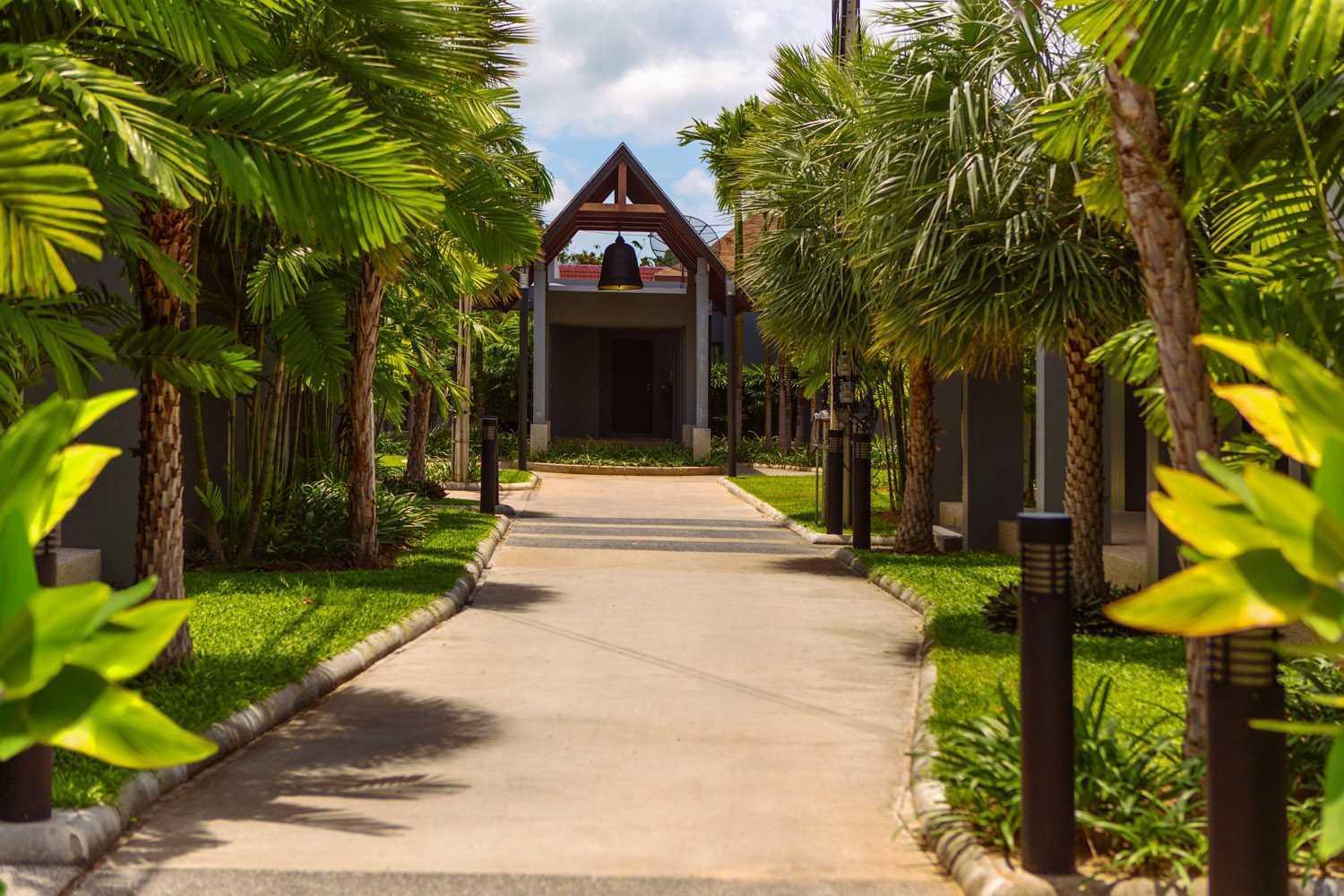 Villa Hanga| 3 Bedroom Private Pool | Onyx Villas By Tropiclook | Naiharn Beach Nai Harn Eksteriør bilde