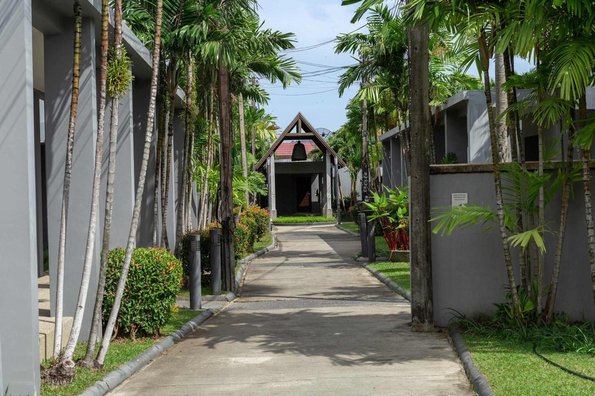 Villa Hanga| 3 Bedroom Private Pool | Onyx Villas By Tropiclook | Naiharn Beach Nai Harn Eksteriør bilde
