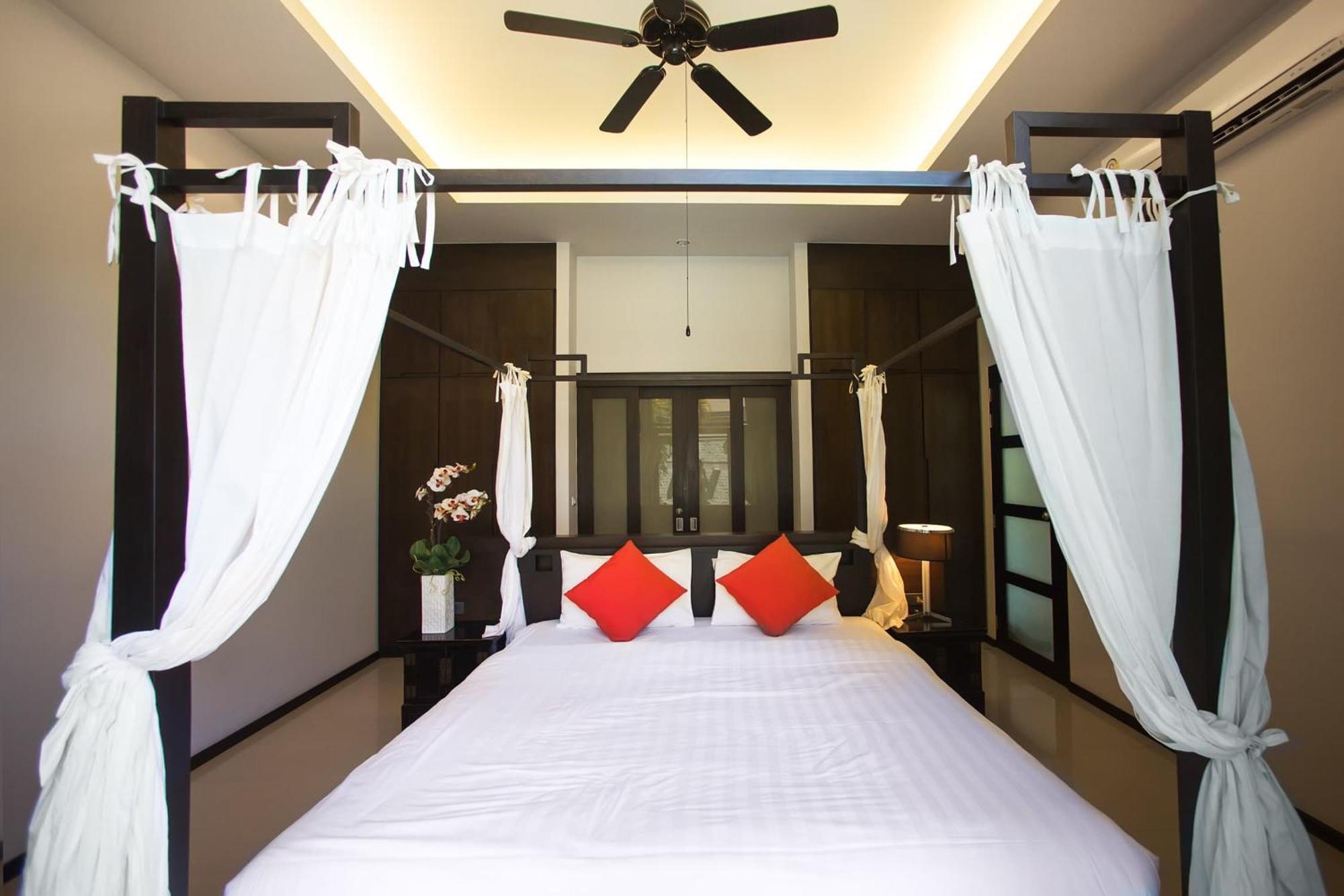 Villa Hanga| 3 Bedroom Private Pool | Onyx Villas By Tropiclook | Naiharn Beach Nai Harn Eksteriør bilde