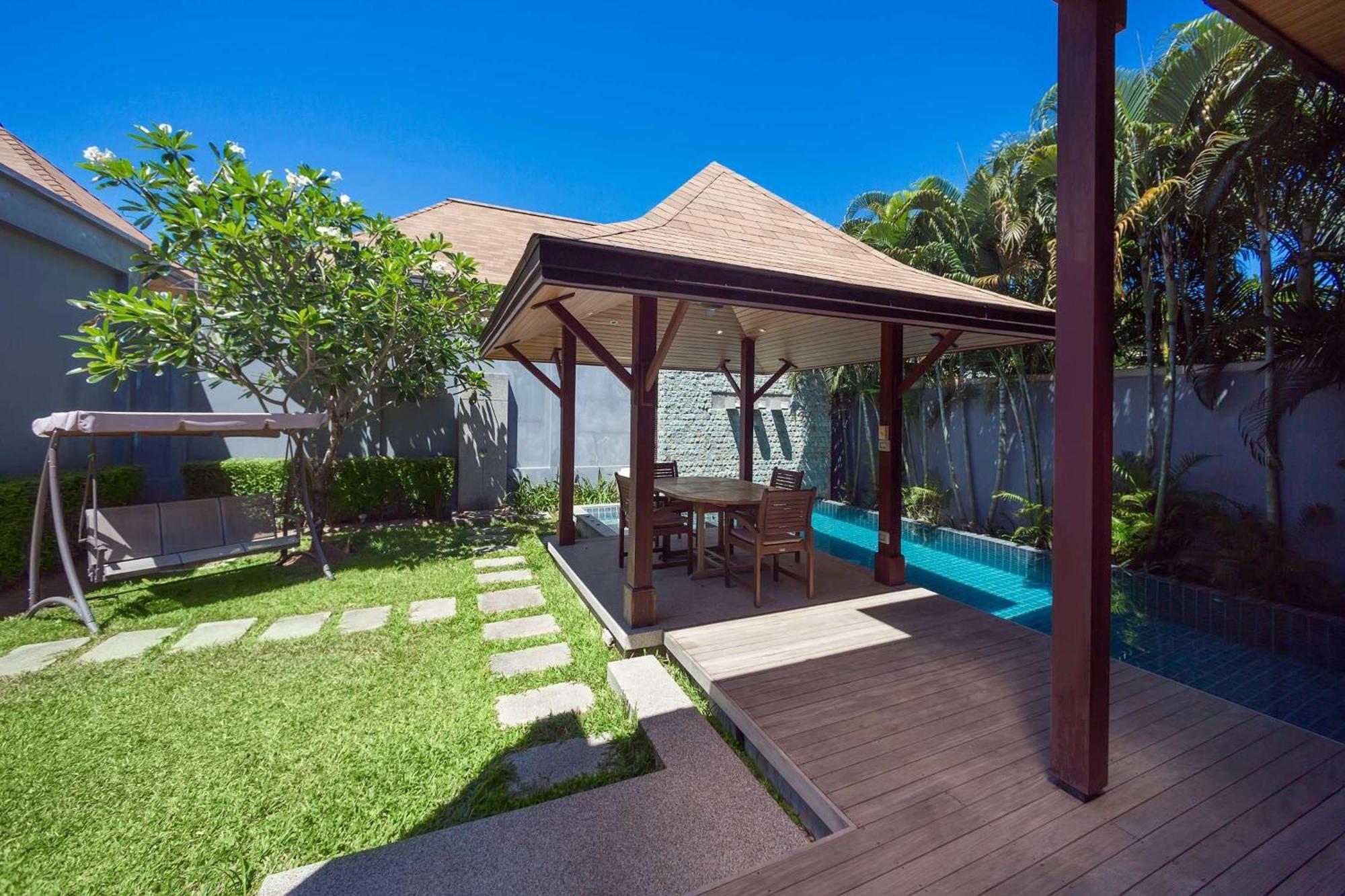 Villa Hanga| 3 Bedroom Private Pool | Onyx Villas By Tropiclook | Naiharn Beach Nai Harn Eksteriør bilde