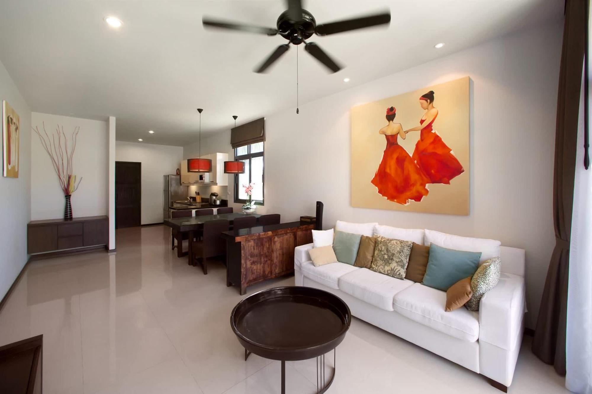 Villa Hanga| 3 Bedroom Private Pool | Onyx Villas By Tropiclook | Naiharn Beach Nai Harn Eksteriør bilde