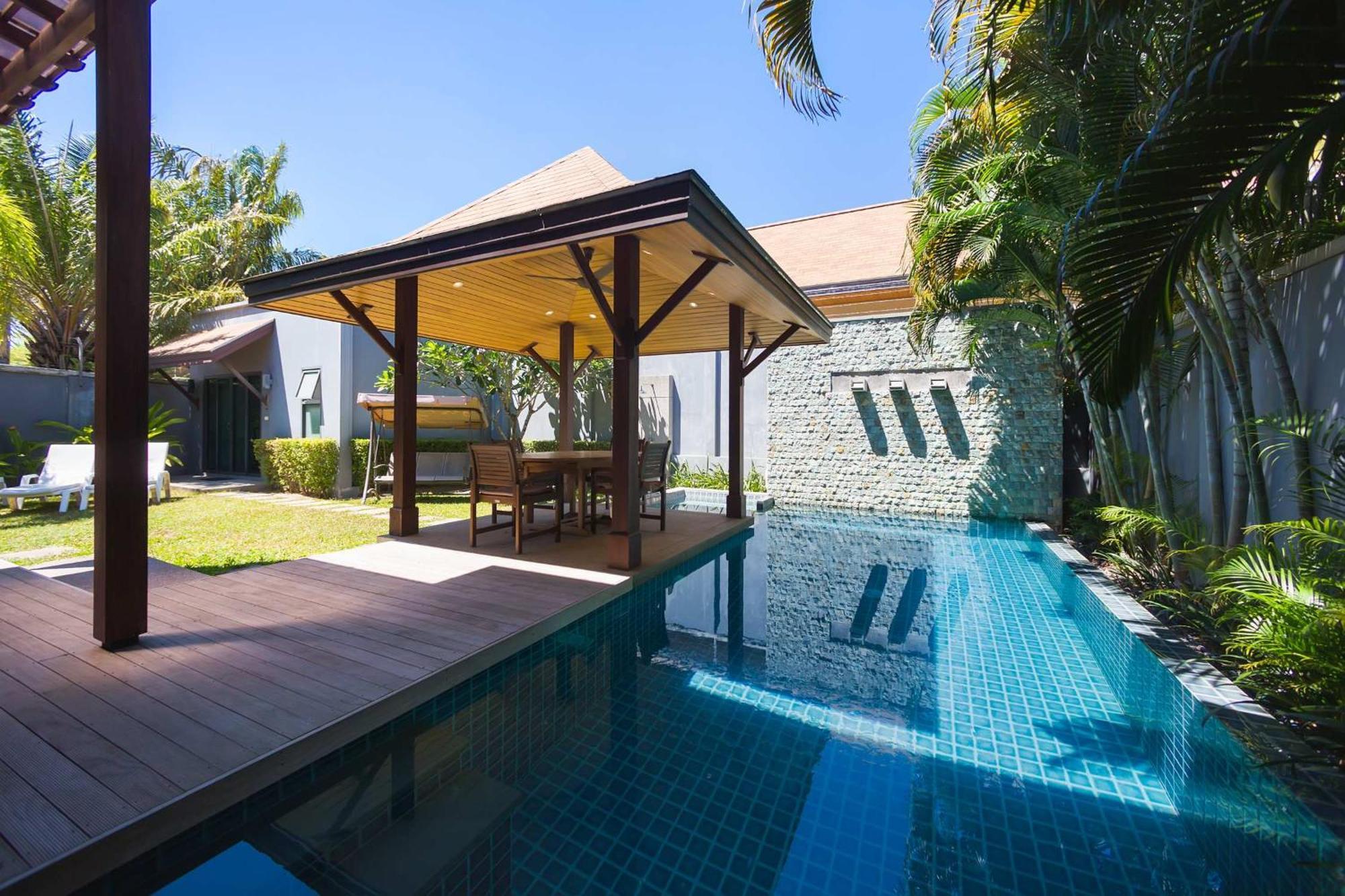 Villa Hanga| 3 Bedroom Private Pool | Onyx Villas By Tropiclook | Naiharn Beach Nai Harn Eksteriør bilde